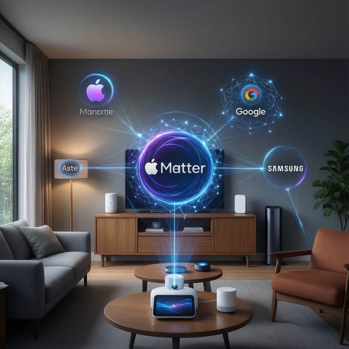 Matter and thread: why theyre changing apple, google and samsung smart homes