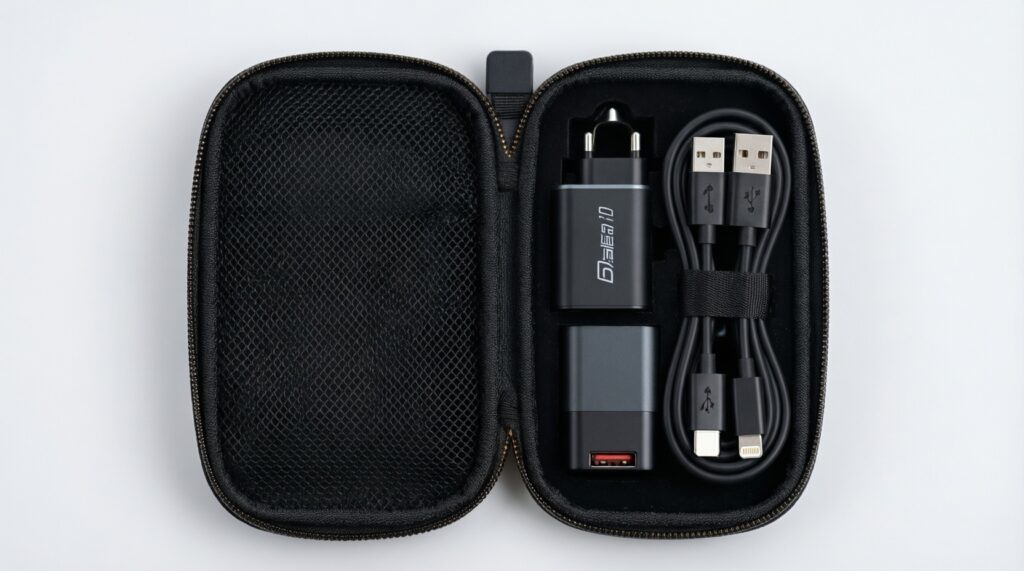 อะแดปเตอร์และสายชาร์จที่ควรมี: USB‑C, Lightning, GaN, PD, PPS เลือกยังไงไม่พลาด - иллюстрация