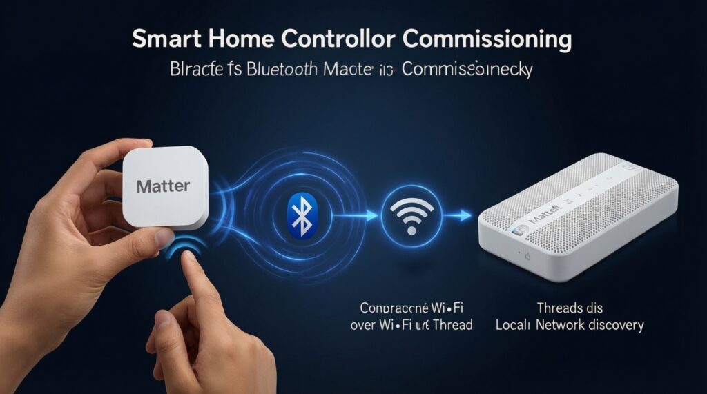 Matter คืออะไร และทำให้ Apple Home/Google Home/SmartThings ใช้งานร่วมกันได้แค่ไหน - иллюстрация