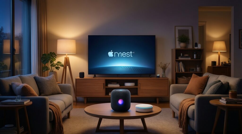 รีวิวลำโพงอัจฉริยะ: HomePod vs Nest Audio vs Galaxy/SmartThings ทางเลือกที่คุ้มสุดสำหรับควบคุมบ้าน - иллюстрация