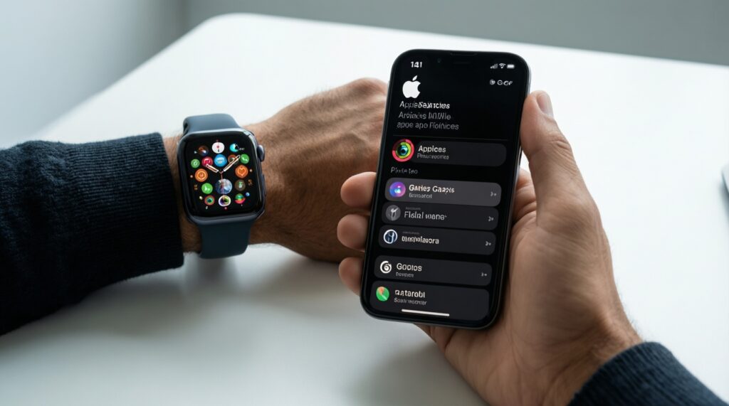 - เปรียบเทียบสมาร์ตวอทช์: Apple Watch vs Pixel Watch vs Galaxy Watch เรื่องสุขภาพ ฟีเจอร์ และแบต - иллюстрация