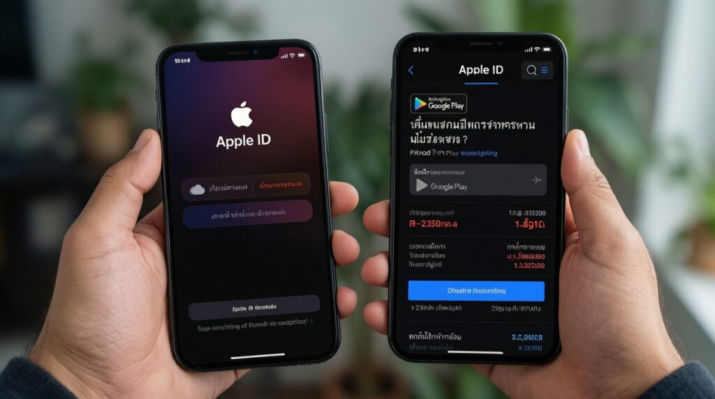 สรุปค่าบริการรายเดือน: iCloud/Google One/Samsung services คุ้มไหม และควรจ่ายแพ็กไหน - иллюстрация