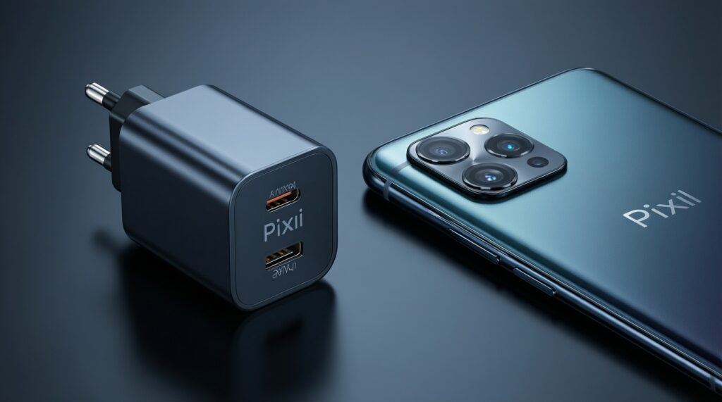 ชาร์จและแบตเตอรี่: MagSafe vs Qi2 vs ชาร์จเร็วของ Samsung/Google เลือกหัวชาร์จและสายให้คุ้ม - иллюстрация