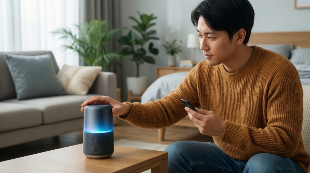 เปรียบเทียบลำโพงอัจฉริยะและผู้ช่วยเสียง: Siri vs Google Assistant vs Bixby ใช้งานจริงใครเหนือกว่า - иллюстрация