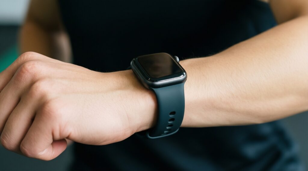 นาฬิกาอัจฉริยะสายสุขภาพ: Apple Watch vs Galaxy Watch vs Pixel Watch วัดอะไรได้จริงและแม่นแค่ไหน - иллюстрация
