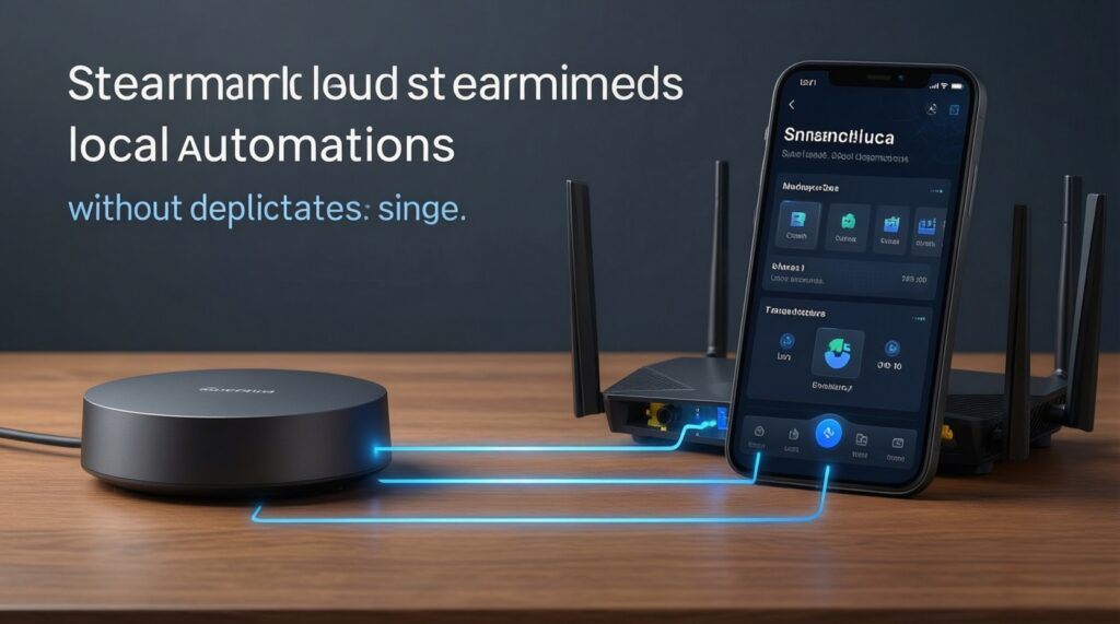ตั้งค่าบ้านอัจฉริยะจากศูนย์: เลือกแพลตฟอร์ม HomeKit, Google Home หรือ SmartThings ดี - иллюстрация