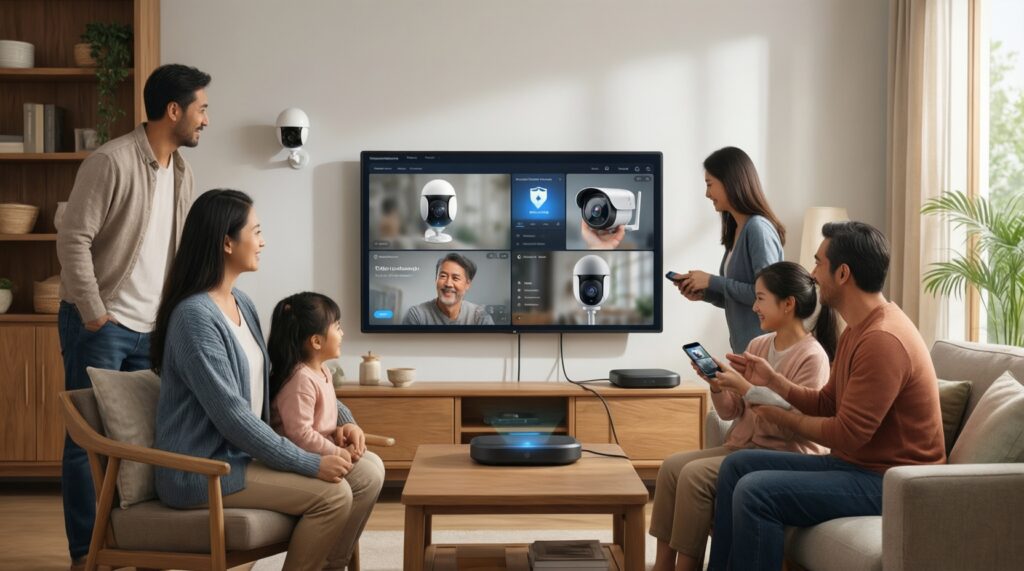ตั้งค่าบ้านอัจฉริยะจากศูนย์: เลือกแพลตฟอร์ม HomeKit, Google Home หรือ SmartThings ดี - иллюстрация