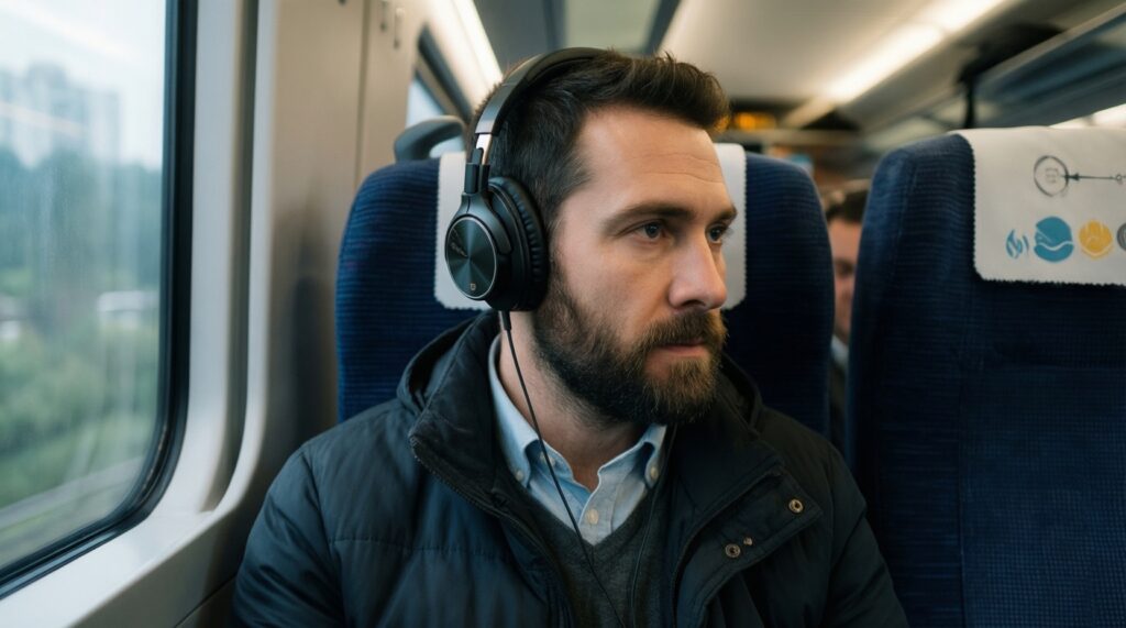 หูฟังไร้สายและการเชื่อมต่อแบบไร้รอยต่อ: AirPods vs Galaxy Buds vs Pixel Buds - иллюстрация