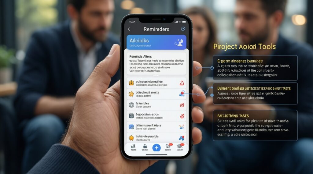 รีวิวแอป Productivity ข้ามแพลตฟอร์ม: ปฏิทิน งานเอกสาร สแกนไฟล์ และการแชร์ร่วมกัน - иллюстрация