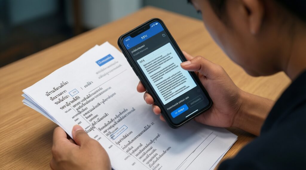 รีวิวแอป Productivity ข้ามแพลตฟอร์ม: ปฏิทิน งานเอกสาร สแกนไฟล์ และการแชร์ร่วมกัน - иллюстрация