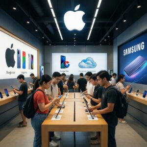 Apple vs google vs samsung ecosystem review: which fits your lifestyle?
