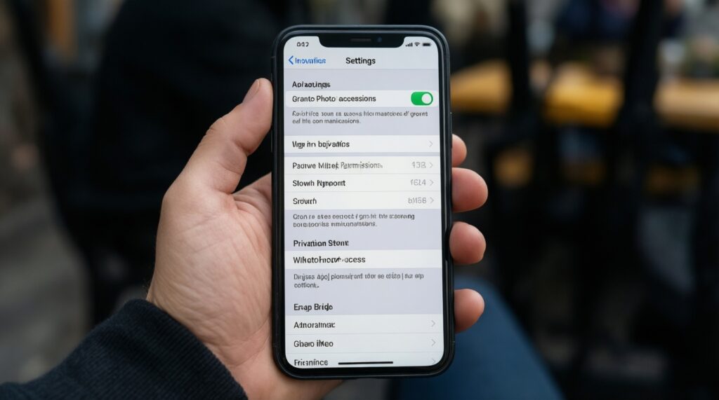 เช็กลิสต์เข้าระบบนิเวศใหม่: ย้ายจาก Android ไป iPhone หรือจาก iPhone ไป Android ต้องเตรียมอะไรบ้าง - иллюстрация