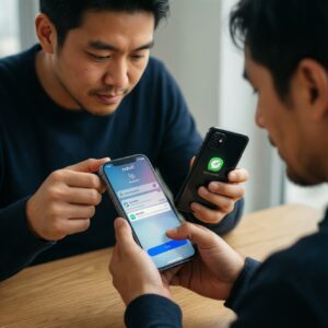 Android to iphone or iphone to android migration checklist: what to prepare