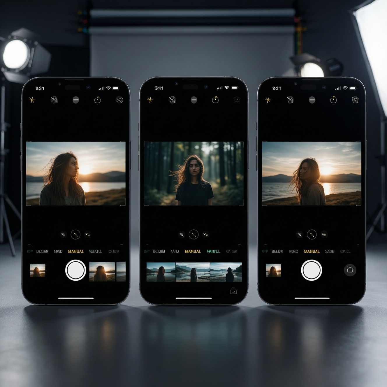 Iphone vs pixel vs galaxy: camera tones, video quality and editing workflow