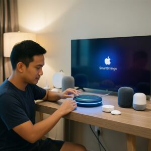 Budget smart home starter kit: best value apple home, google home or smartthings setup