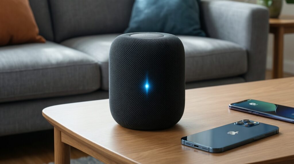 รีวิวลำโพงอัจฉริยะ: HomePod vs Nest Audio vs SmartThings-compatible speakers ใช้จริงต่างกันยังไง - иллюстрация