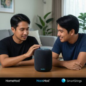 Smart speaker review: homepod vs nest audio vs smartthings speakers in real use
