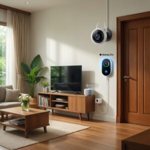 Homekit secure video vs google nest vs smartthings: best value for cameras and doorbells