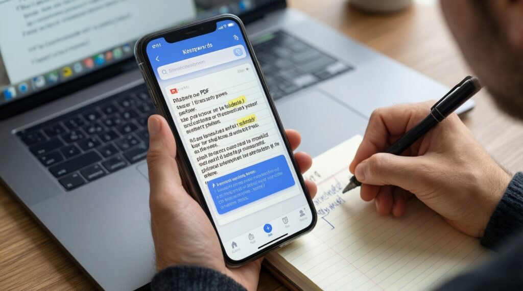แอปจดโน้ตข้ามอุปกรณ์: Apple Notes/Notion/Google Keep/Samsung Notes อันไหนเหมาะกับนักเรียนและคนทำงาน - иллюстрация