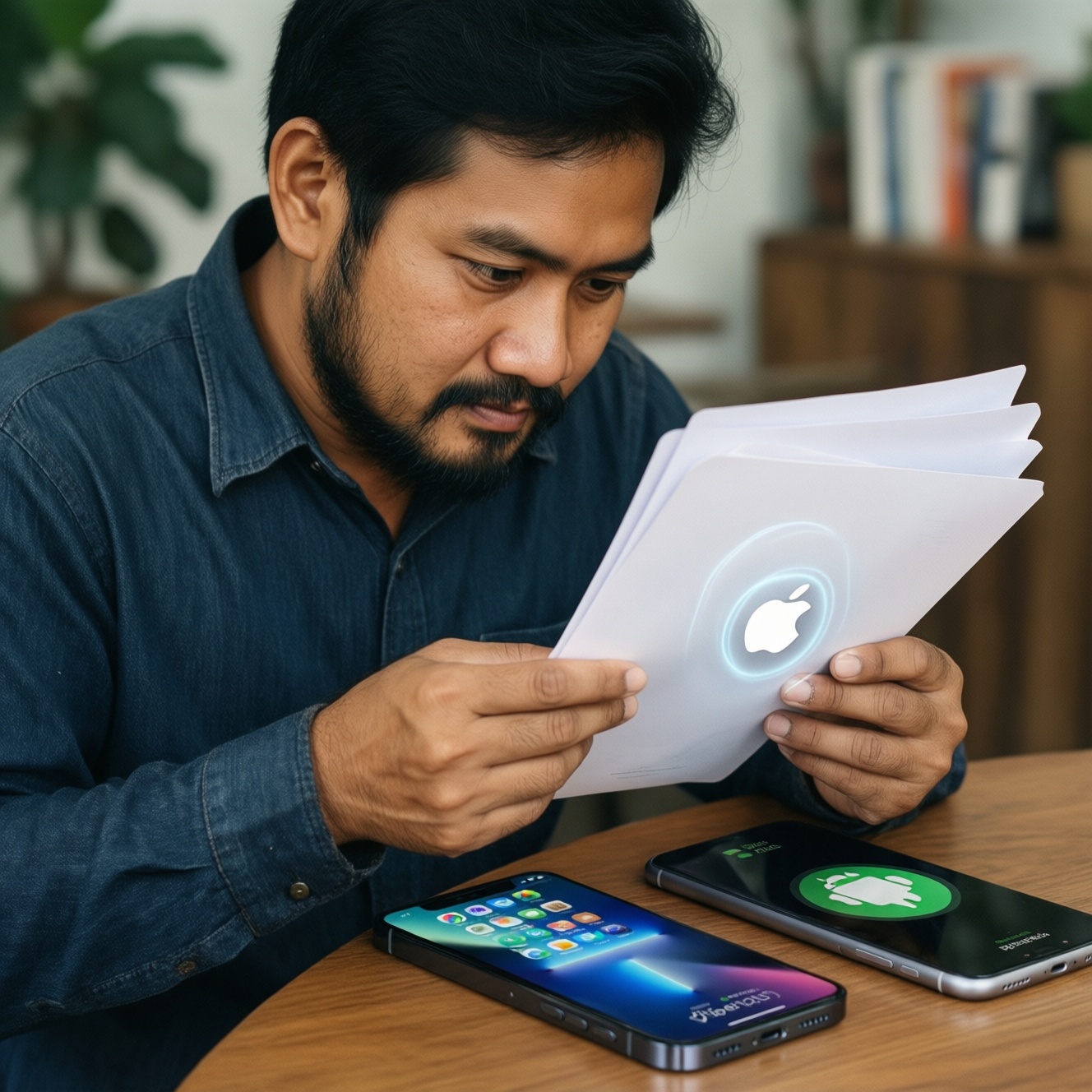 Airdrop and continuity vs nearby share and quick share: how interchangeable are they?