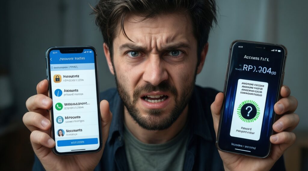 - การสำรองข้อมูลและย้ายค่าย: จาก iPhone ไป Android หรือ Android ไป iPhone ต้องเตรียมอะไรบ้าง - иллюстрация
