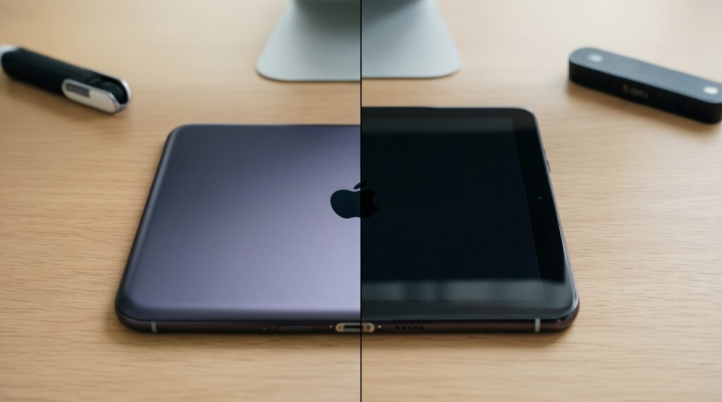 แนวทางเลือกอุปกรณ์เข้าระบบนิเวศ Apple vs Google vs Samsung: ควรเริ่มจากอะไรให้คุ้มที่สุด - иллюстрация